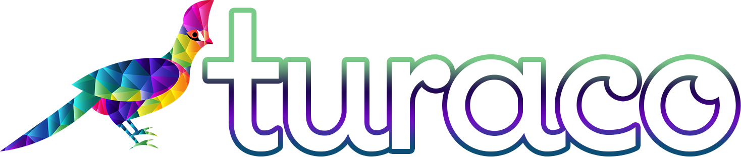 Turaco logo
